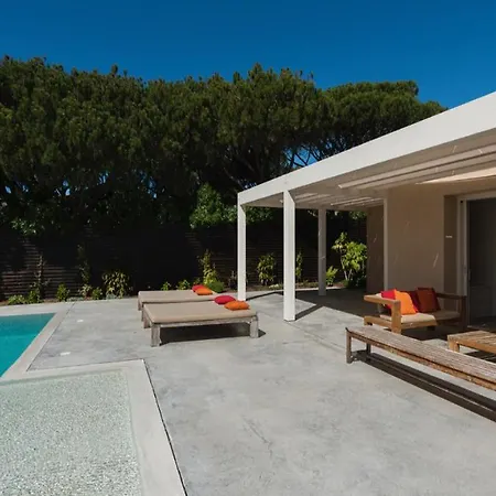 Sleeps 10 Pool Air Con T607922 Vale do Lobo